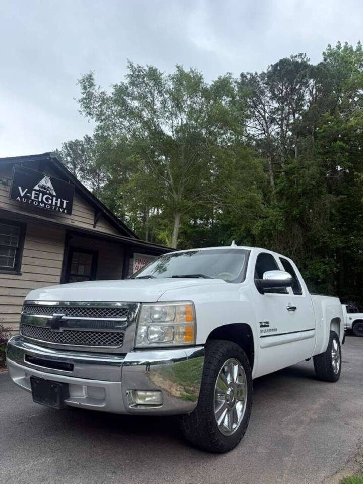 chevrolet silverado 1500 2012 1GCRCSE05CZ147112 image chevrolet silverado 1500 2012 1GCRCSE05CZ147112 image